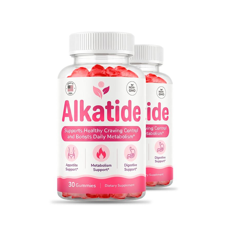 AlkaTide 2 bottles