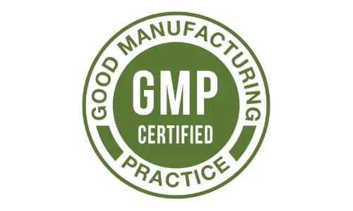 AlkaTide GMP-certified